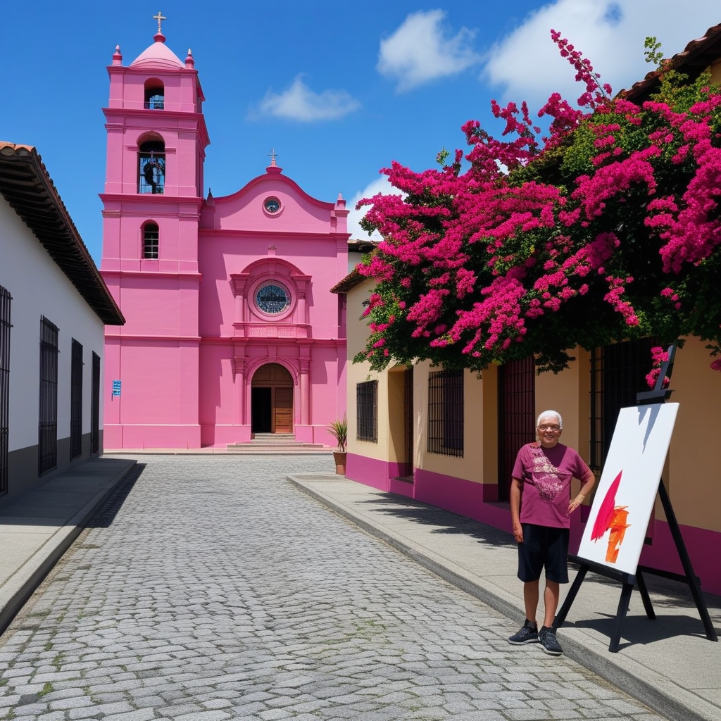 Menjelajahi San Miguel de Allende: Surga Seniman, Oase Pensiunan, atau Keduanya?
