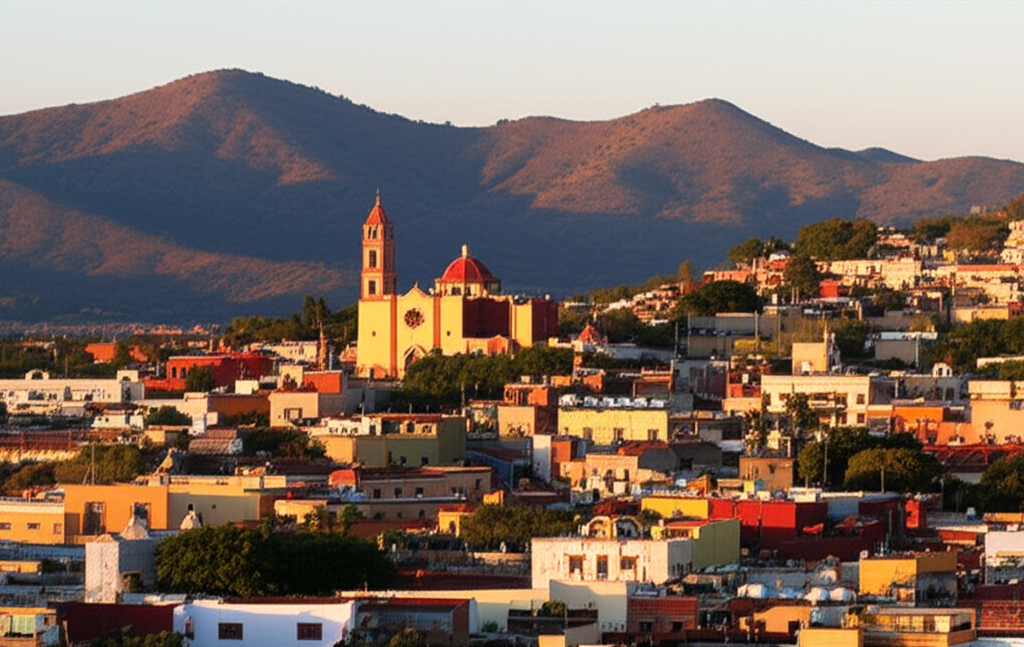 Rahasia Tersembunyi: Mengungkap Keindahan Tersembunyi Kota San Miguel de Allende