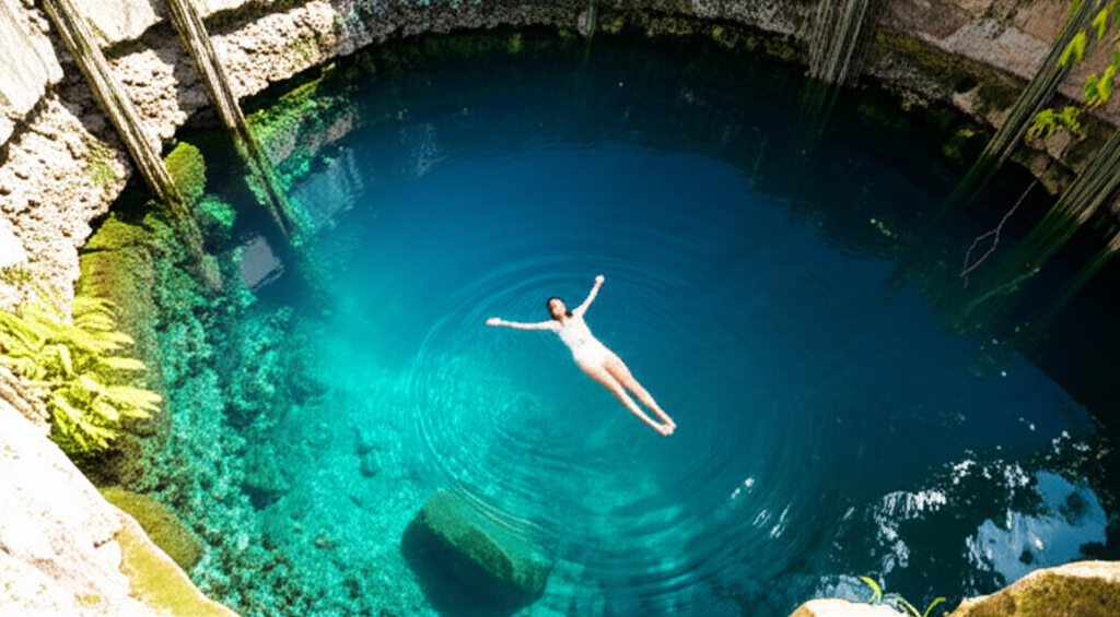 Menjelajahi Keajaiban Cenote di Yucatan: Panduan Lengkap untuk Petualang