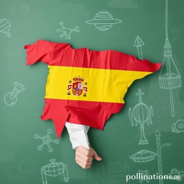 7 Kesalahan Umum Pemula dalam Belajar Bahasa Spanyol (dan Cara Menghindarinya!)
