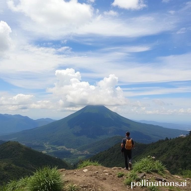 Petualangan Tak Terlupakan: Menjelajahi Keindahan Sierra Norte, Oaxaca dengan Sepeda Gunung