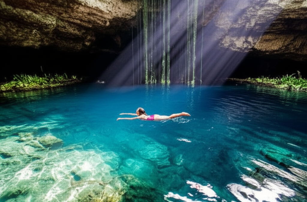 Menjelajahi Keajaiban Cenote di Yucatan: Panduan Lengkap untuk Petualang