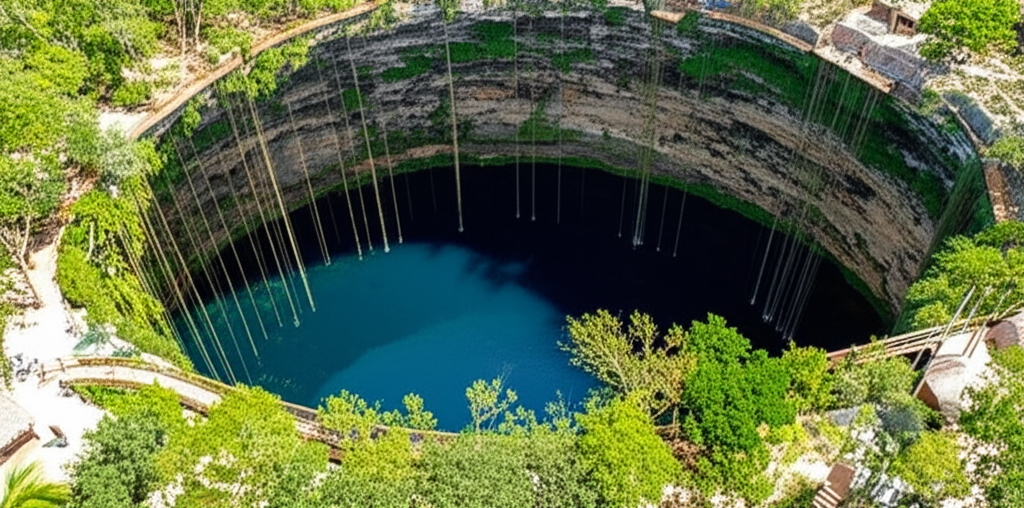 Menjelajahi Keajaiban Cenote di Yucatan: Panduan Lengkap