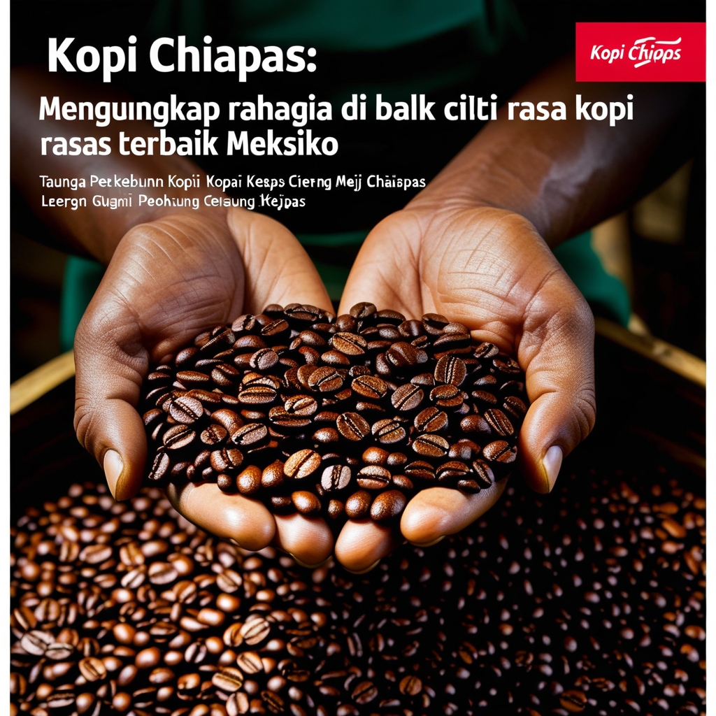 Kopi Chiapas: Mengungkap Rahasia di Balik Cita Rasa Kopi Terbaik Meksiko
