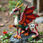 Sehari dalam Kehidupan: Mengintip Dunia Magis Seniman Alebrije di Oaxaca