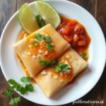 Enfrijoladas & Entomatadas: Kelezatan Meksiko yang Menghangatkan Jiwa