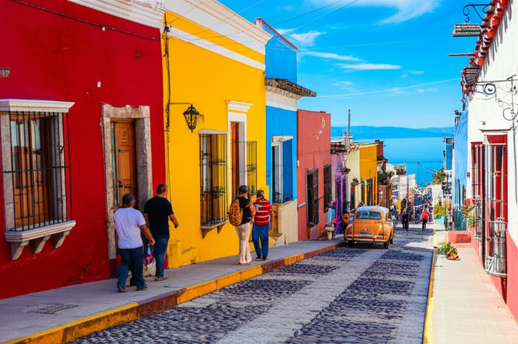 Rahasia Tersembunyi Ajijic: Permata di Tepi Danau Chapala yang Wajib Anda Kunjungi