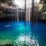 Keindahan Tersembunyi: Menjelajahi Cenote Terbaik di Yucatan, Mexico