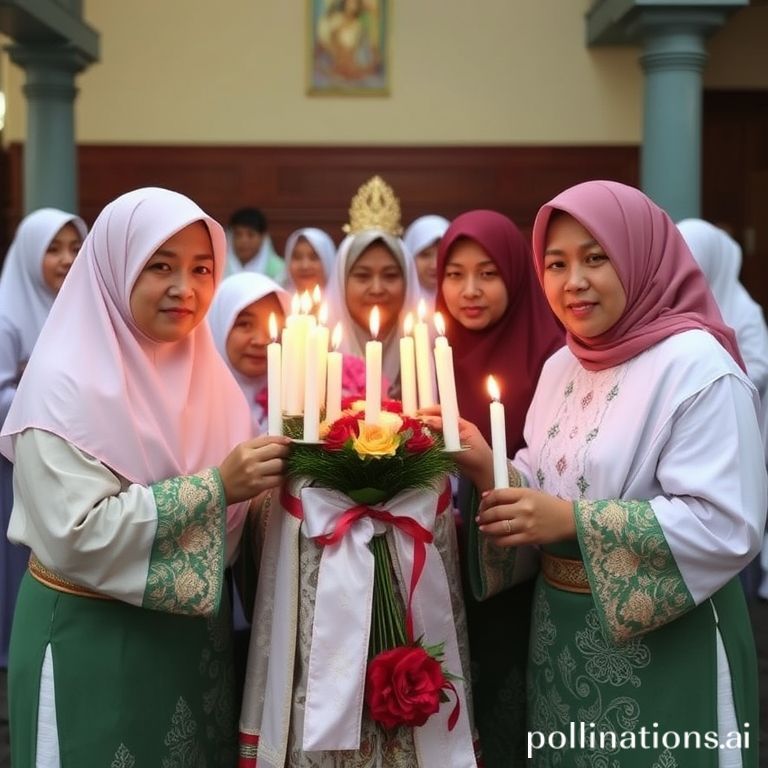 Merayakan Candelaria di Meksiko: Tamales, Agama, dan Tradisi yang Meriah