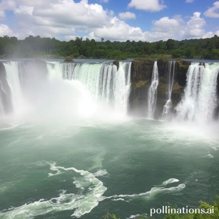 El Salto de Eyipantla: Keajaiban Air Terjun Megah di Veracruz yang Wajib Dikunjungi