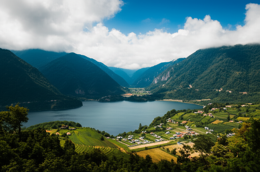 Rahasia Tersembunyi: [Nama Kota] Mexico, Lebih dari Sekadar Turis