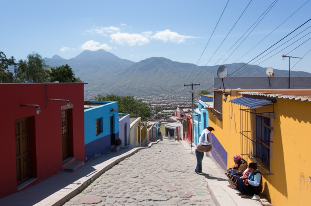 Rahasia Tersembunyi: Mengungkap Keindahan Hidup Sederhana di Pedesaan Meksiko