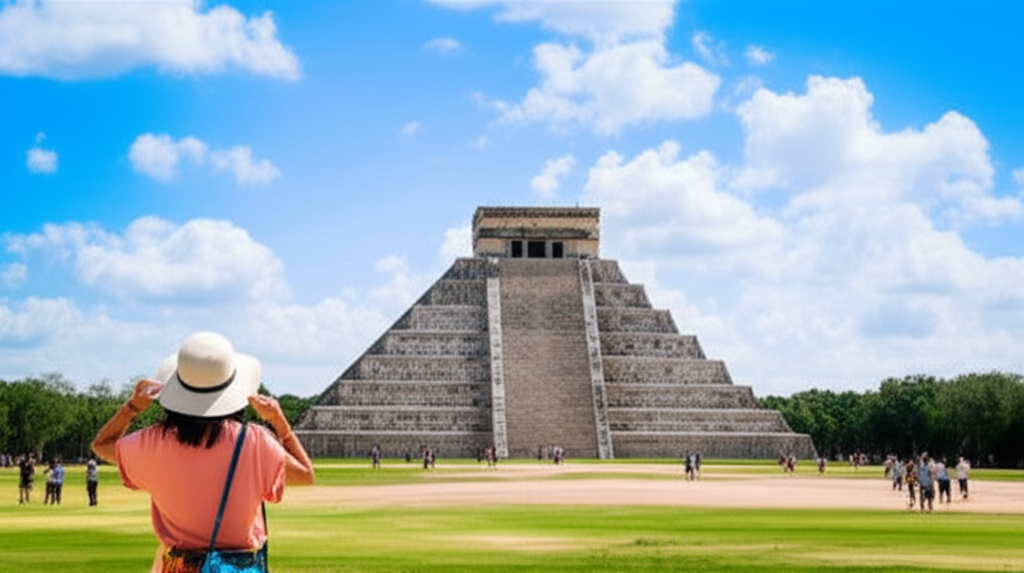 Liburan Impian di Meksiko: Panduan Lengkap untuk Wisatawan Indonesia