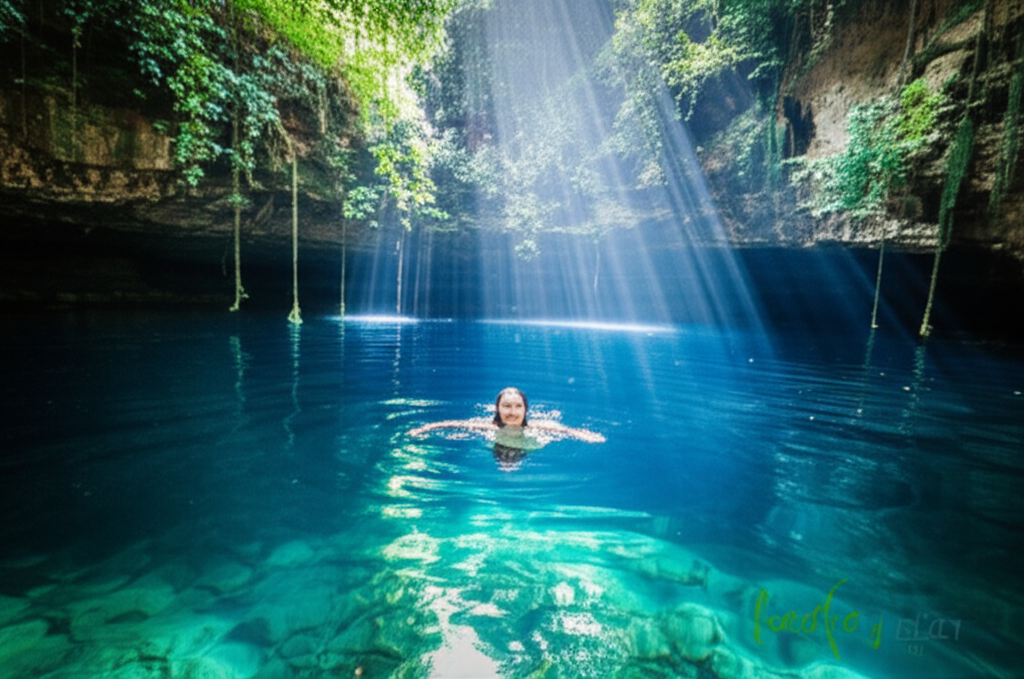 Menjelajahi Keajaiban Cenote di Yucatan: Panduan Lengkap