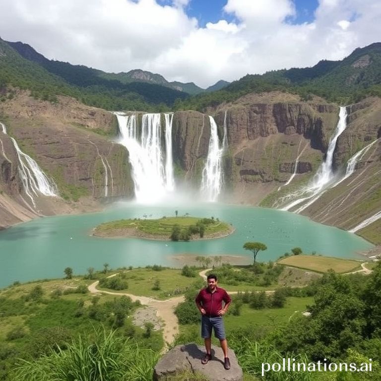 Menjelajahi Keajaiban Alam: 4 Ngarai Tersembunyi di La Huasteca Potosina
