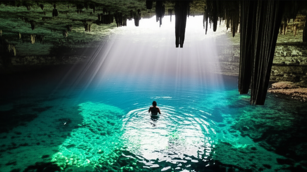 Menjelajahi Keajaiban Cenote: Permata Tersembunyi di Bawah Tanah Yucatan