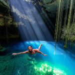 Menjelajahi Keajaiban Cenote: Permata Tersembunyi di Bawah Tanah Meksiko
