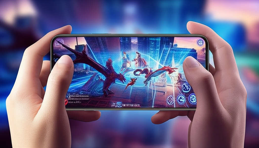 Prediksi Game Mobile Terbaik 2025: Revolusi Gaming di Genggaman Anda!