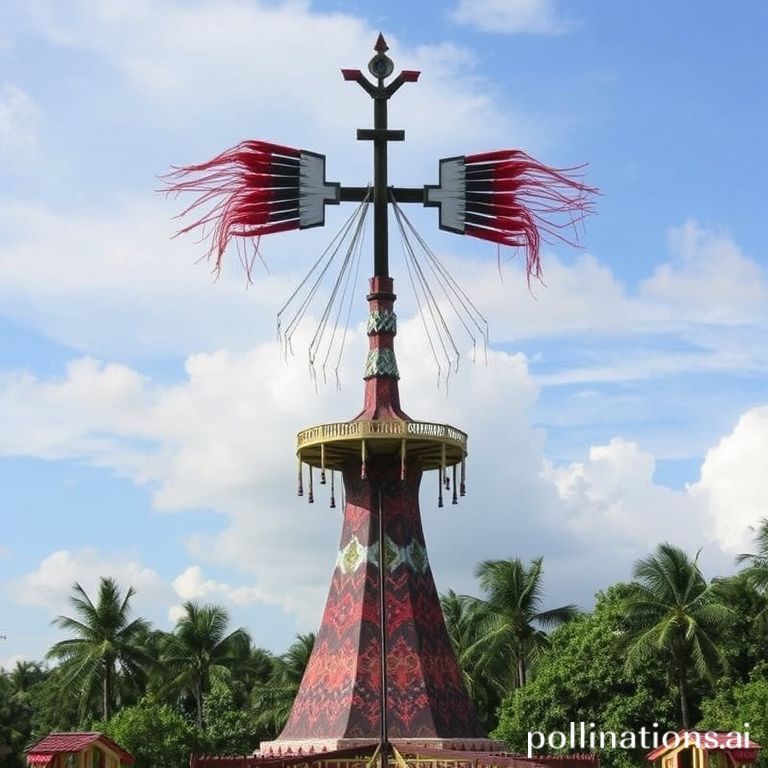 Papantla: Mengungkap Keajaiban Kota Asal Ritual Voladores yang Mendebarkan