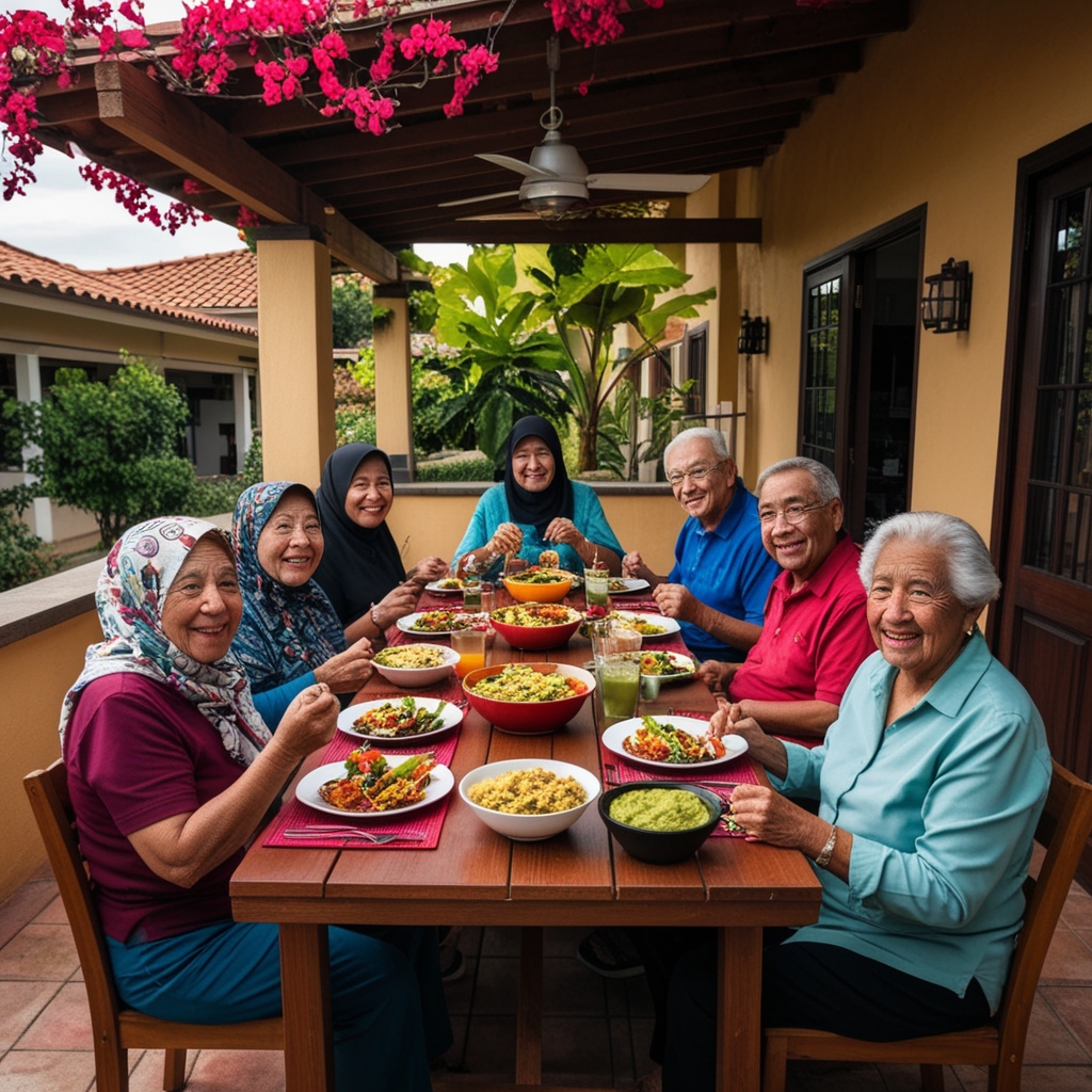 La Familia Primero: Mengapa Keluarga adalah Segalanya dalam Budaya Meksiko