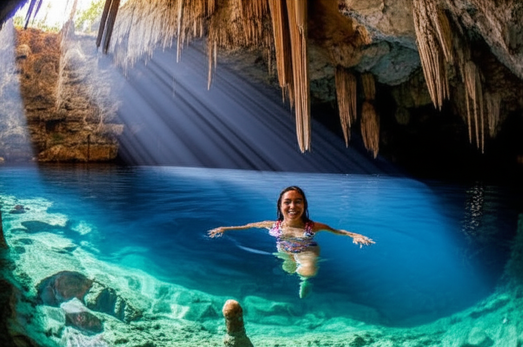 Menjelajahi Keajaiban Cenote Meksiko: Panduan Lengkap untuk Petualang