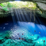 Menjelajahi Keajaiban Cenote: Permata Tersembunyi di Yucatan, Meksiko