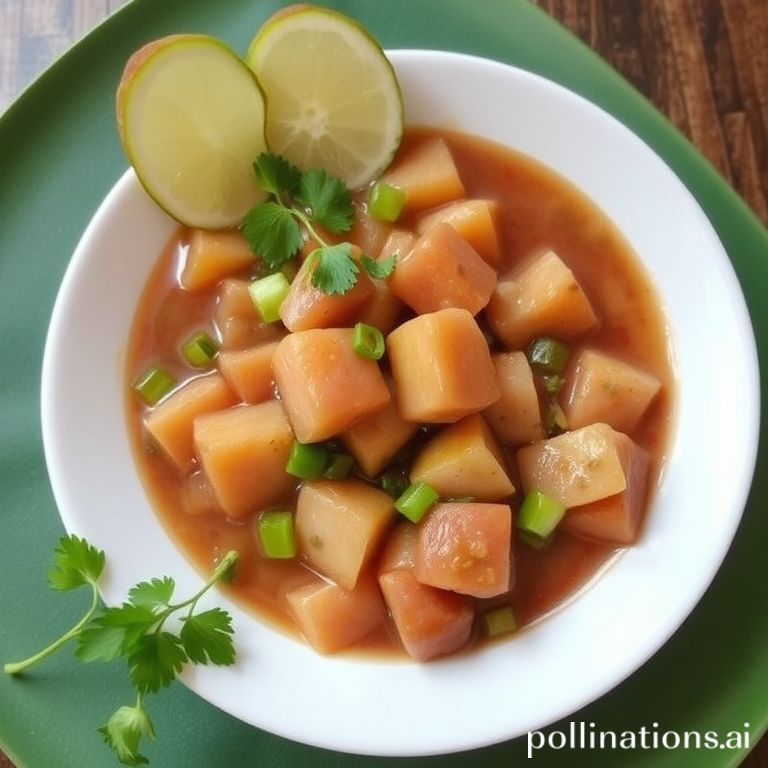 Frijoles Charros: Resep Sup Kacang Koboi Meksiko yang Menggugah Selera