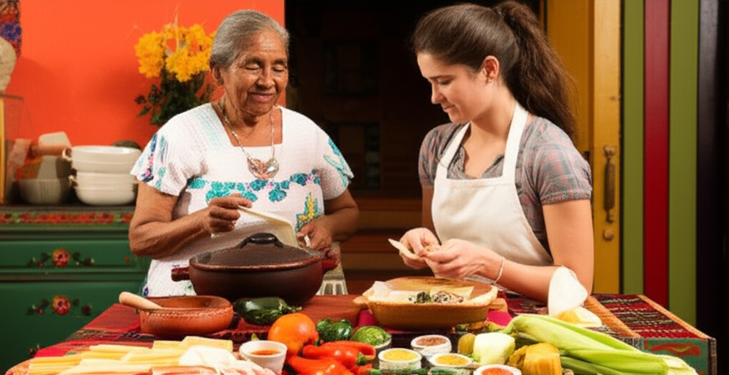 Rahasia Tersembunyi: [Ide/Keyword] yang Membuat Hidup di Meksiko Lebih Kaya