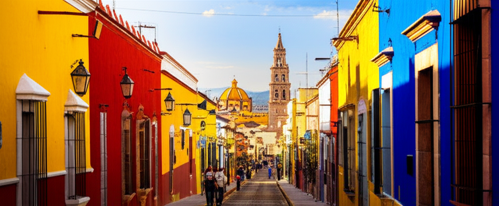 Rahasia Tersembunyi: [Kota] Surga Tersembunyi di Meksiko yang Wajib Dikunjungi