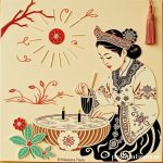 Amate: Mengungkap Keindahan Seni Lukis Tradisional Meksiko di Atas Kertas Kulit Kayu