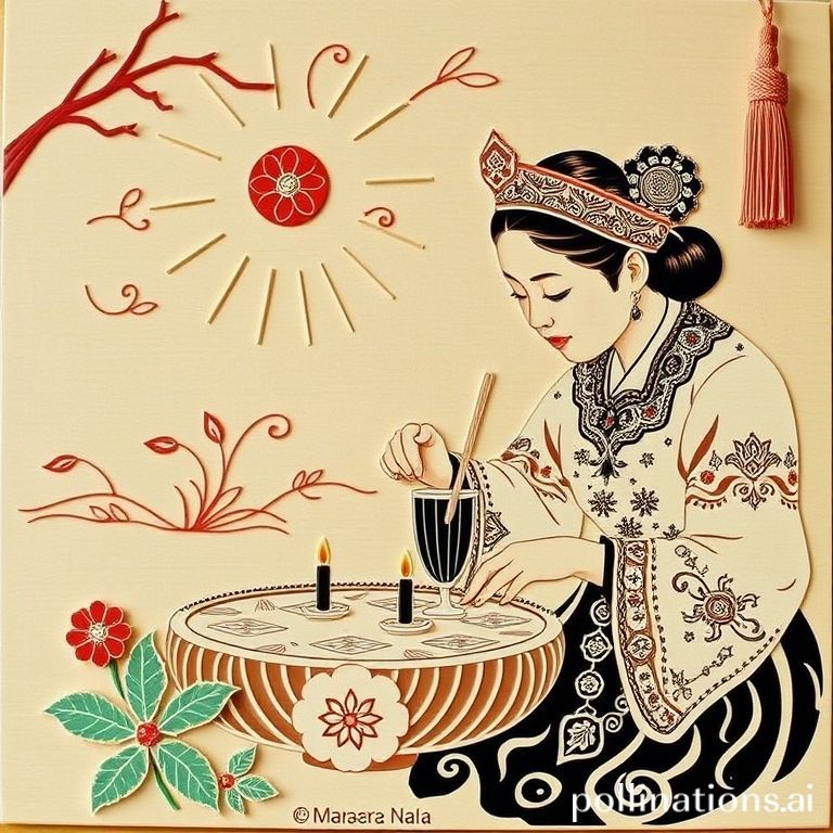 Amate: Mengungkap Keindahan Seni Lukis Tradisional Meksiko di Atas Kertas Kulit Kayu