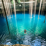 Menjelajahi Keindahan Tersembunyi: Cenote Terbaik di Yucatan, Meksiko