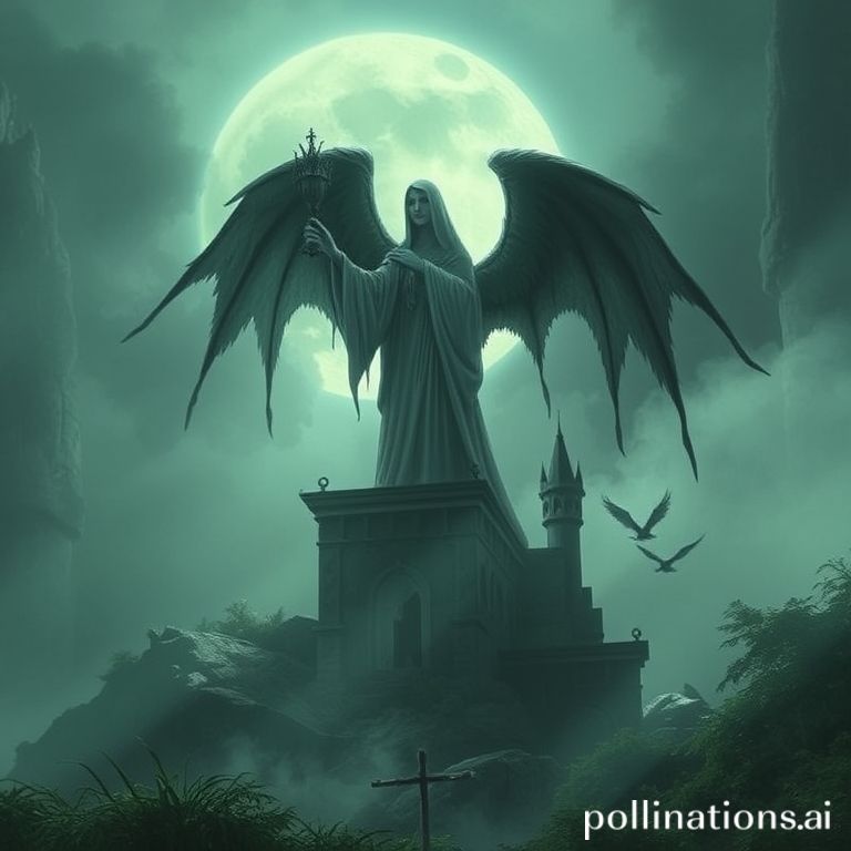 La Llorona: Mengungkap Misteri Legenda Urban Paling Terkenal di Meksiko