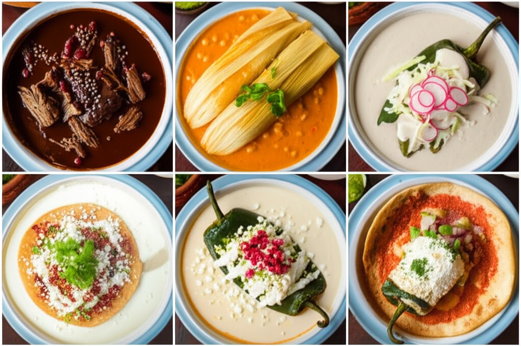 10 Makanan Khas Meksiko yang Wajib Dicoba: Lebih dari Sekadar Taco!