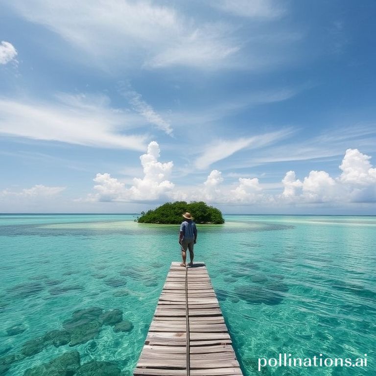 Xcalak: Surga Tersembunyi di Ujung Selatan Quintana Roo