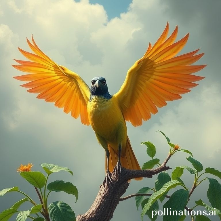 Surga Burung di Celestún: Panduan Lengkap untuk Pengamat Burung