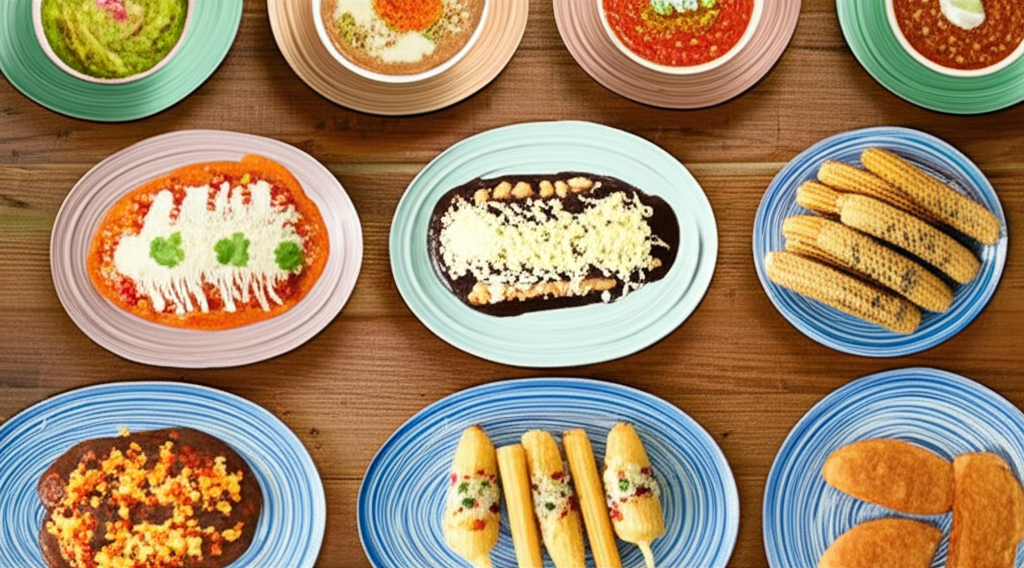 10 Makanan Khas Meksiko yang Wajib Dicoba: Lebih dari Sekadar Taco!