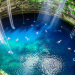 Menjelajahi Keajaiban Cenote: Permata Tersembunyi di Bawah Tanah Meksiko