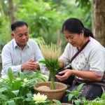 Curanderismo: Menjelajahi Pengobatan Tradisional Meksiko dan Kekuatan Herbal