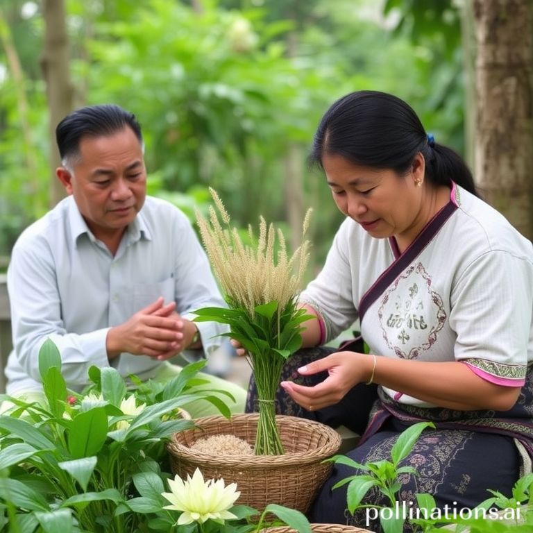 Curanderismo: Menjelajahi Pengobatan Tradisional Meksiko dan Kekuatan Herbal