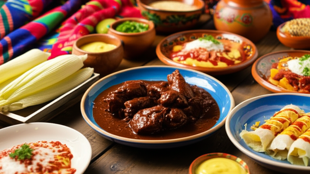 10 Makanan Khas Meksiko yang Wajib Dicoba: Lebih dari Sekadar Taco!