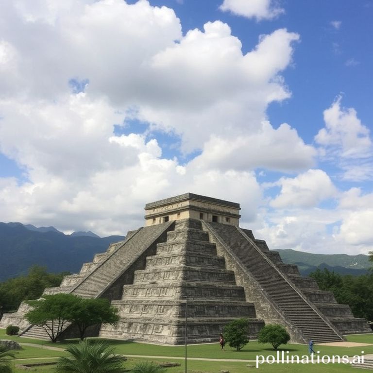 Tingambato: Jejak Teotihuacan yang Tersembunyi di Michoacán, Meksiko