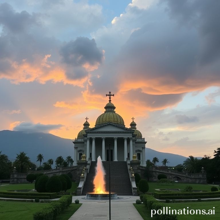 Álamos: Menjelajahi Permata Kolonial Tersembunyi di Sonora, Meksiko