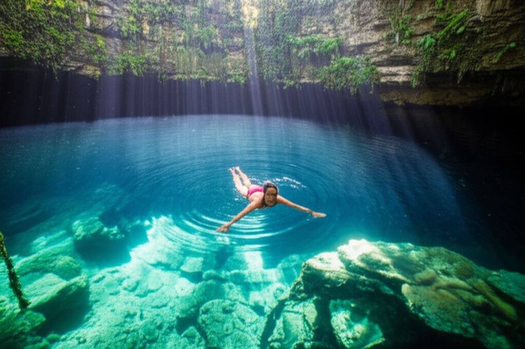 Menjelajahi Keajaiban Cenote di Yucatan: Panduan Lengkap untuk Petualang