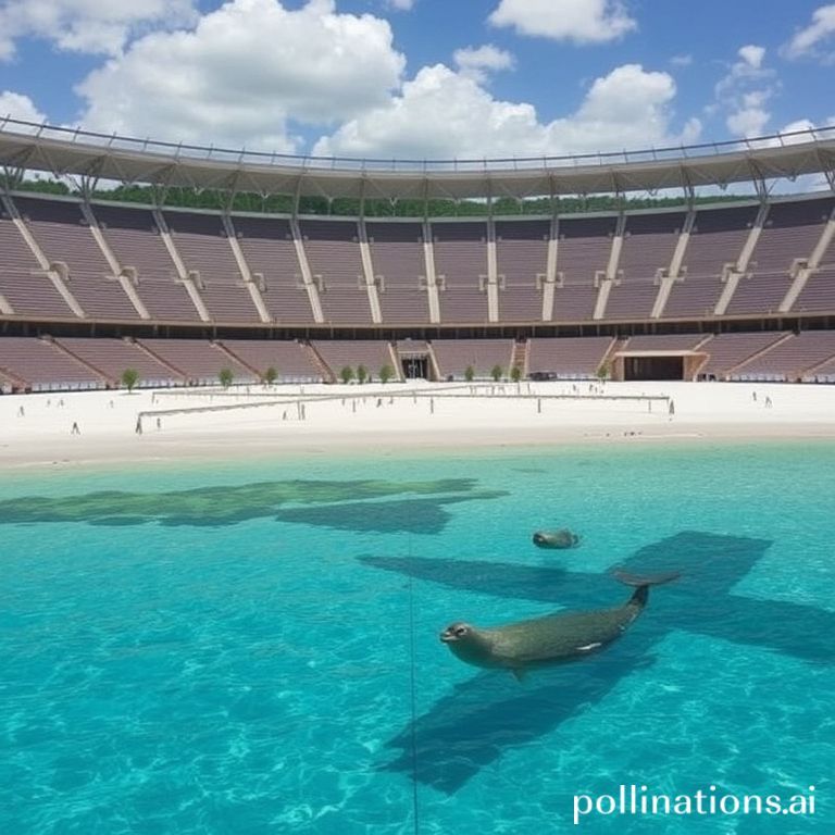 Isla Arena, Campeche: Surga Tersembunyi untuk Penggemar Buaya dan Burung