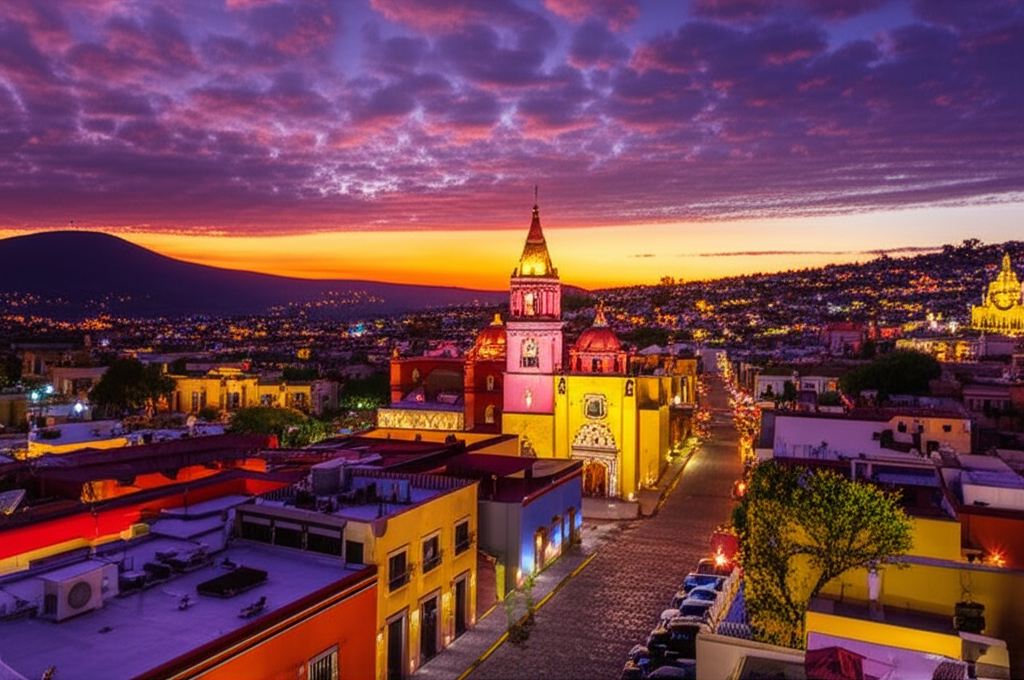 Liburan Tak Terlupakan: Panduan Lengkap Wisata ke San Miguel de Allende, Meksiko