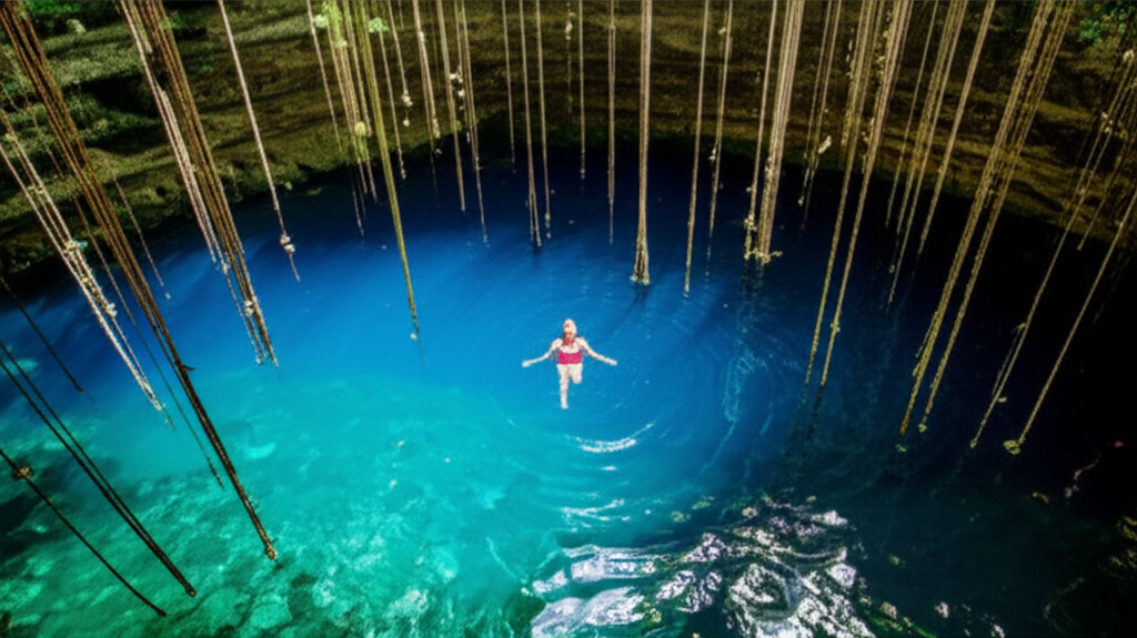 Menjelajahi Keajaiban Cenote di Yucatan: Panduan Lengkap untuk Wisatawan