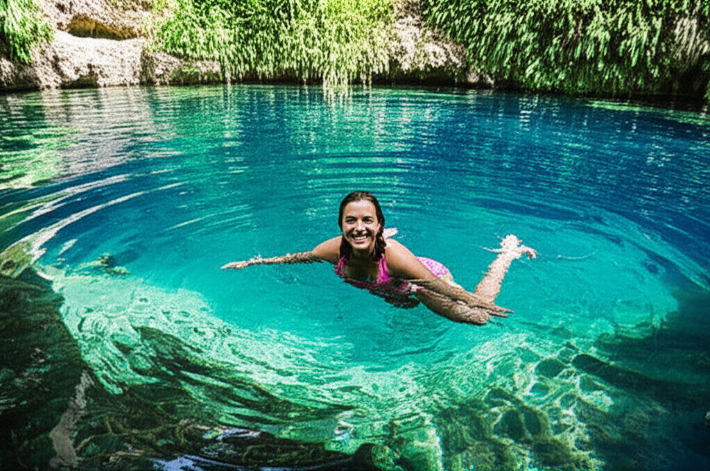 Menjelajahi Keajaiban Cenote di Yucatan: Panduan Lengkap