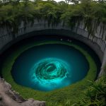Menyelami Keajaiban Cenote Ik Kil: Sumur Suci Maya yang Wajib Dikunjungi Dekat Chichen Itza
