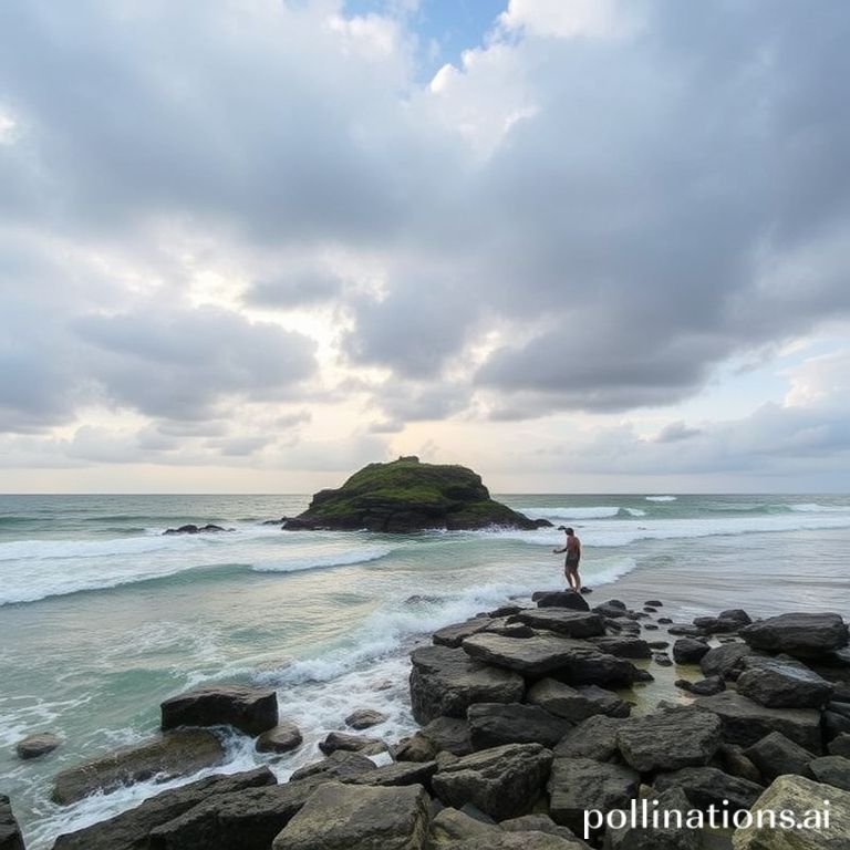 San Agustinillo: Surga Pantai Tersembunyi di Oaxaca yang Wajib Dikunjungi